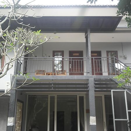Kiyan Teges Ubud Hotel Exterior foto