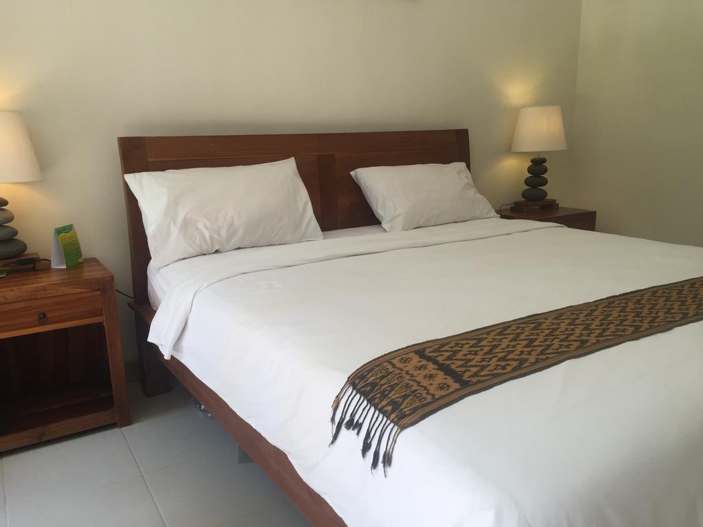 Kiyan Teges Ubud Hotel Exterior foto