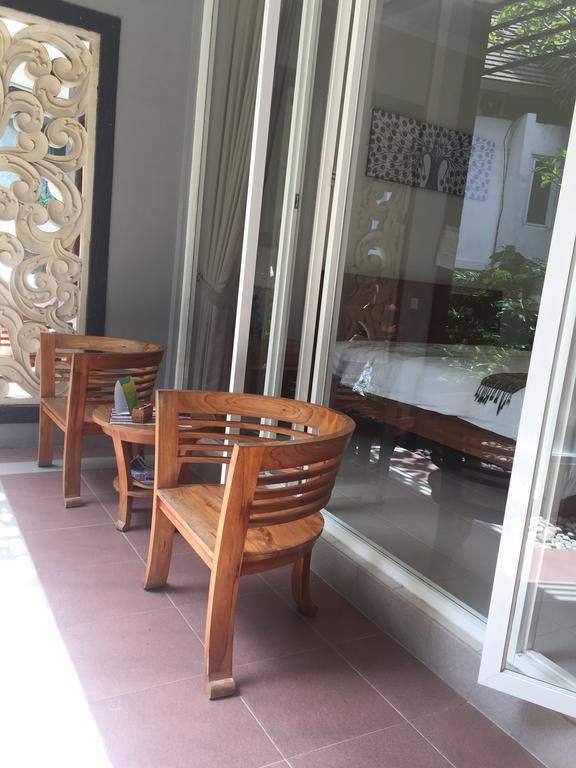 Kiyan Teges Ubud Hotel Exterior foto