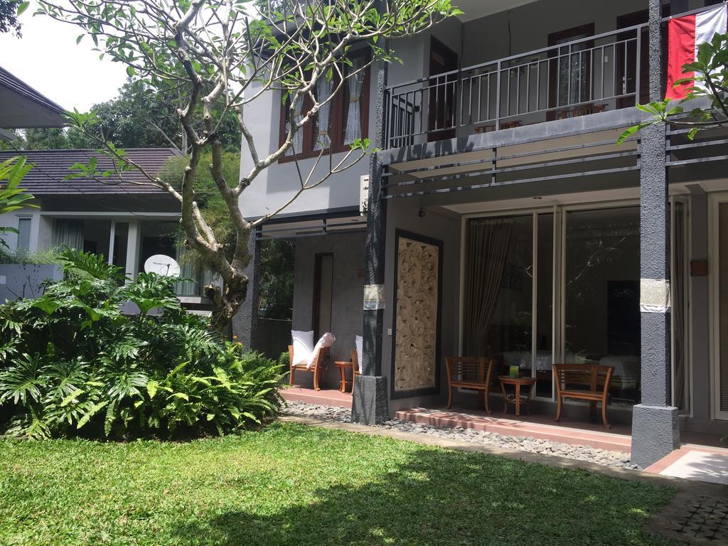Kiyan Teges Ubud Hotel Exterior foto