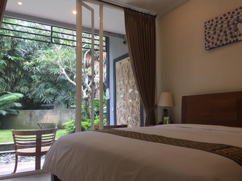 Kiyan Teges Ubud Hotel Exterior foto