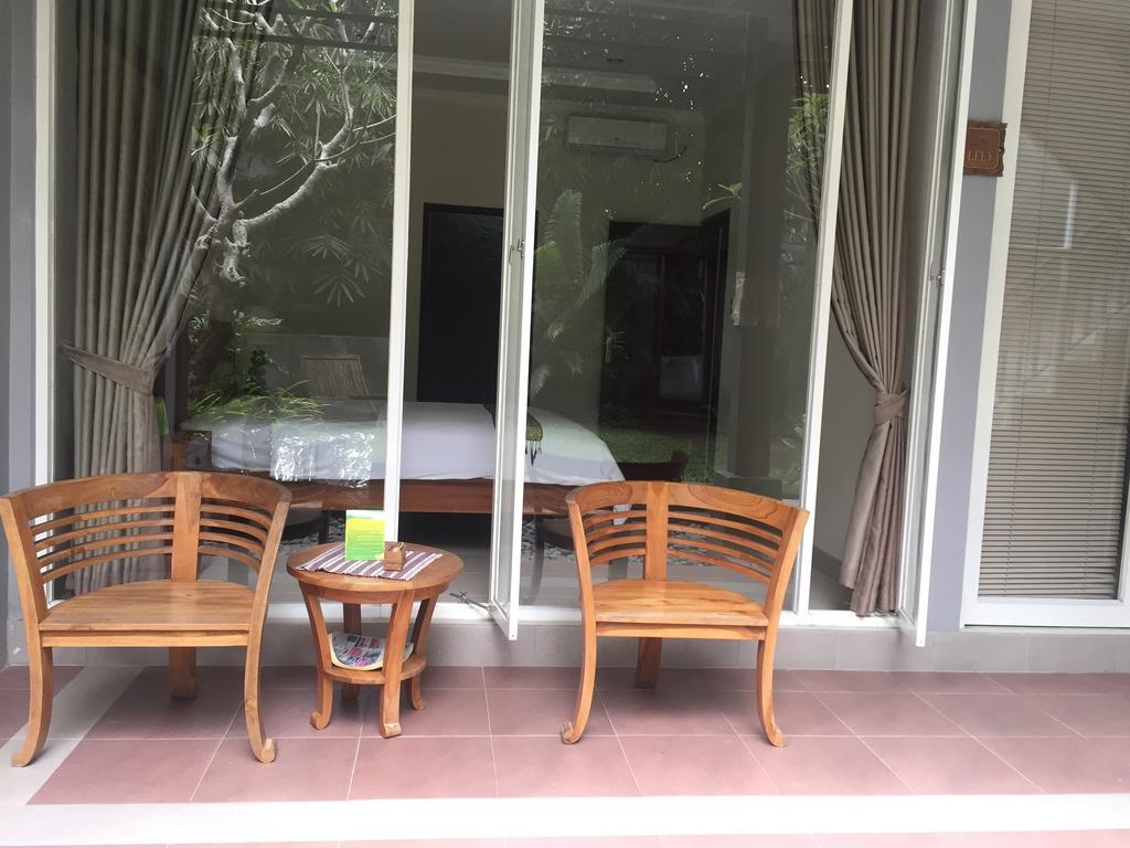 Kiyan Teges Ubud Hotel Exterior foto