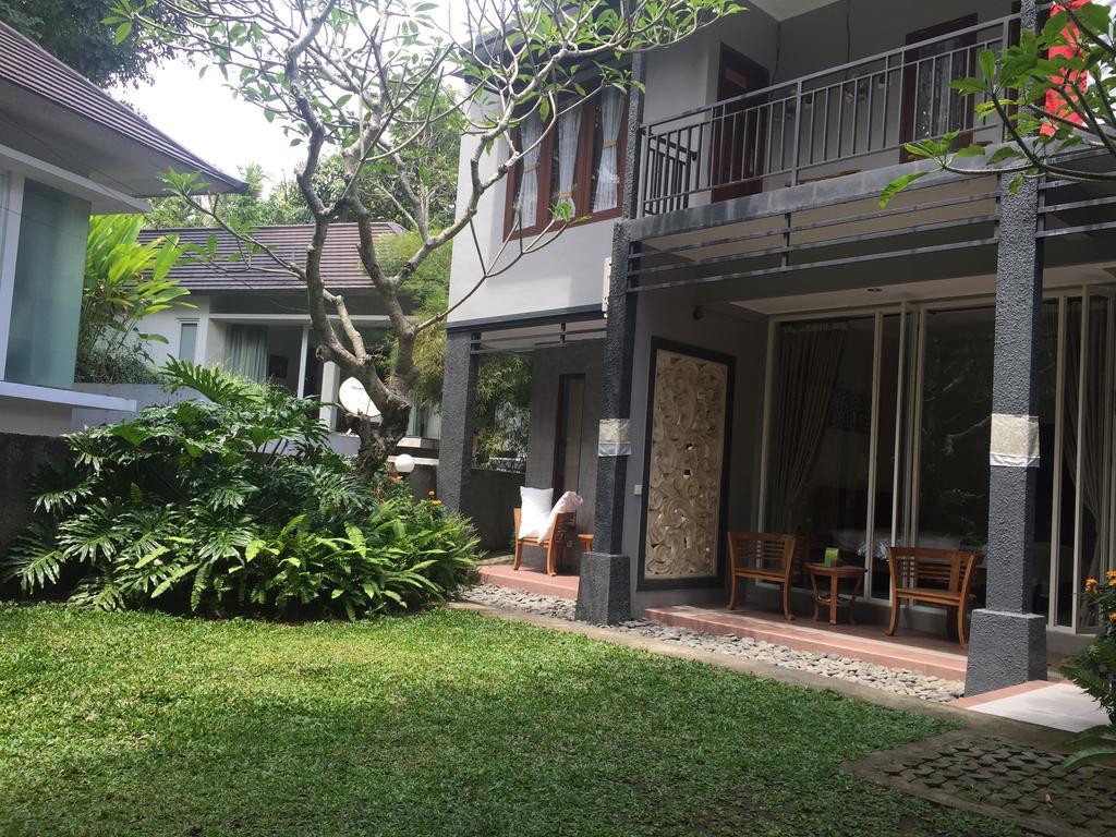 Kiyan Teges Ubud Hotel Exterior foto