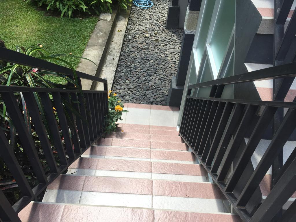 Kiyan Teges Ubud Hotel Exterior foto