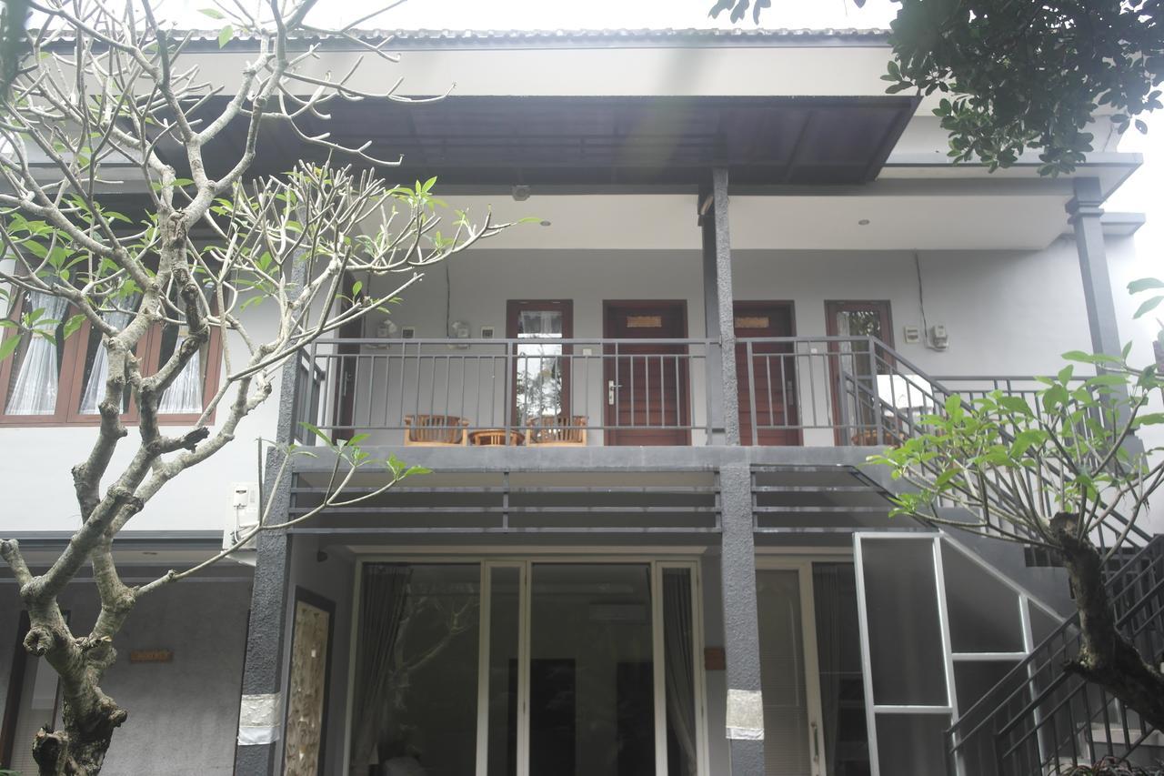 Kiyan Teges Ubud Hotel Exterior foto
